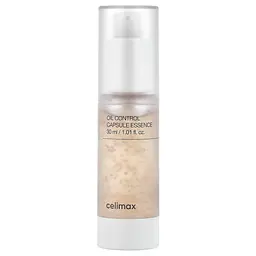 Капсульна себорегулююча есенція для жирної шкіри Celimax Oil Control Capsule Essence 30 мл