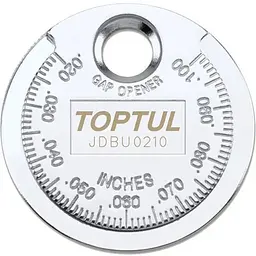 Пристосування типу "монета" для перевірки проміжку Toptul JDBU0210