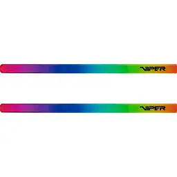 Модуль пам'яті для комп'ютера DDR5 32GB (2x16GB) 6400 MHz Viper Elite 5 Ultra RGB Patriot (VEUR532G6432K) - мініатюра 15