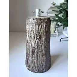 Підставка-пень для штучної ялинки Hvoya Real Touch Wood до 180 см декоративна - мініатюра 2