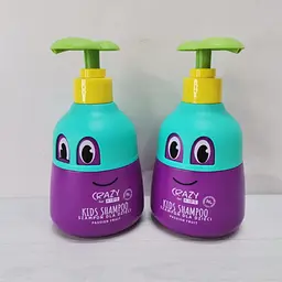 Шампунь з ароматом маракуї Crazy for Kids Hair Shampoo Passion Fruit HiSkin 300 мл - мініатюра 2