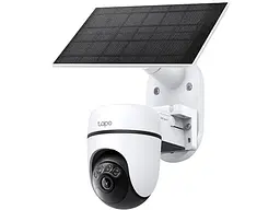 IP-камера відеоспостереження TP-LINK Tapo C610 Kit