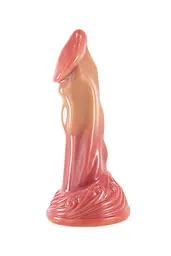 Фалоімітатор Kong Silicone The Beast, 21.4 см - мініатюра 2