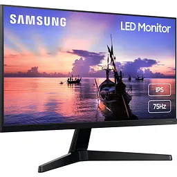 Монітор 23.8" Samsung F24T350FHI FHD IPS 75Hz (LF24T350FHIXCI) Б/в - мініатюра 2
