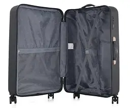 Валіза Semi Line 28" (L) Black (T5787-3) (DAS302970) - мініатюра 4