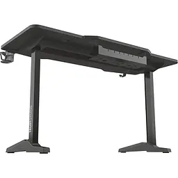 Комп'ютерний ігровий стіл Trust GXT 1175 Imperius XL Black [23802] [74956] - мініатюра 3