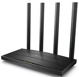 TP-Link Маршрутизатор ARCHER C80 AC1900 4xGE LAN 1xGE WAN MU-MIMO Beamforming - мініатюра 3
