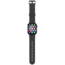 Розумний годинник Blackview R30 Pro чорний - мініатюра 5