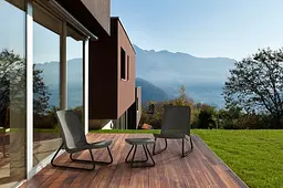 Комплект садових меблів Keter Rio Patio Set графіт - мініатюра 5