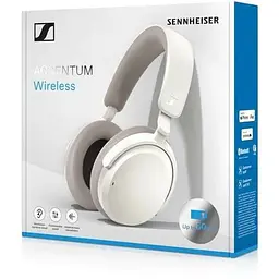 Навушники Sennheiser Accentum Wireless White (700175) - мініатюра 5