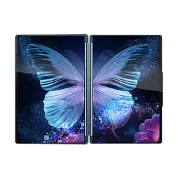 Ноутбук Lenovo Yoga Book 9 2x Ultra 7 255H 32GB 1TB Windows 11 Pro Tidal Teal - мініатюра 5