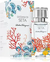 Ferragamo Oceani Di Seta Парфумована вода 50 мл - мініатюра 2