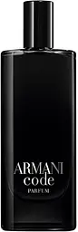 Оригінал Giorgio Armani Armani Code 15 мл Parfum