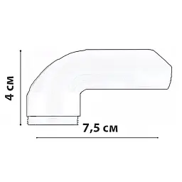 Компонент Friendlylight Nano LED 9W 3000K FL1072 - мініатюра 5