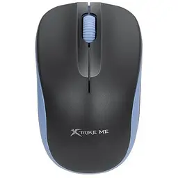 Миша Xtrike Me wireless mouse GW-116 GY 2.4G 1000DPI
