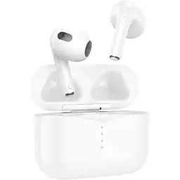 Бездротові Bluetooth навушники XPRO EW09 TWS білі та чорні (38983-01_571) - мініатюра 2