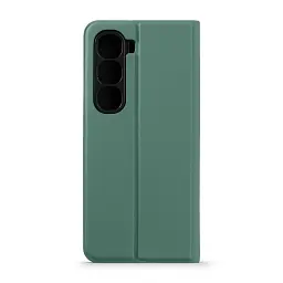 Чохол-книжка ArmorStandart OneFold Case для Infinix Hot 60 Pro Plus 4G Green - мініатюра 2