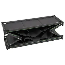 Комод-органайзер складаний Bo-Camp Cabinet-Organizer Anthracite (1694000) - мініатюра 2
