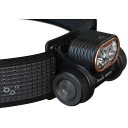 Ліхтар налобний Fenix HM55R Black - мініатюра 2
