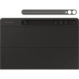Чохол-клавіатура Samsung Book Cover Keyboard Slim для Galaxy Tab S9+/S9 FE+/S10+ Black [EF-DX810UBEGWW] [151667] - мініатюра 7