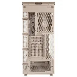 Корпус для ПК ASUS ProArt PA401 Wood Edition Mesh Beige (90DC00M7-B39000) - мініатюра 3