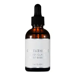 KOR JAPAN Glutathione High Class Moist Essence антивікова сироватка з глутатіоном і нанокерамідами, 60 мл - мініатюра 2