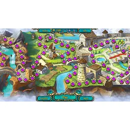 Ключ активації Microsoft Dreamland Solitaire для Xbox One/Series S/X - мініатюра 2