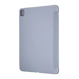Чохол-книжка Smart Case iPad Pro (13"/2024) Clear Lavender Grey - мініатюра 4