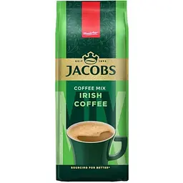 Напій кавовий Jacobs Irish coffee розчинний 450 г