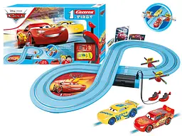 Гоночна траса дитяча "Тачки 3" Carrera 20063037