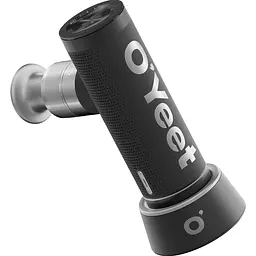 Перкусійний масажер Oyeet NEX PRO II MG-T1 Grey [149820] - мініатюра 7