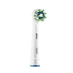 Насадка для зубної щітки Oral-B EB50 Cross Action 1 шт. [93517] - мініатюра 3