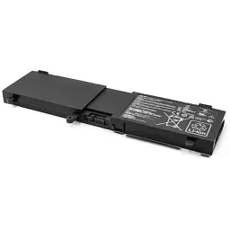 Акумулятор до ноутбука PowerPlant ASUS N550 Series (C41-N550) 15V 53Wh/3500mAh (NB430680) - мініатюра 2