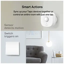 Розумний вимикач TP-Link Tapo S210 - мініатюра 6