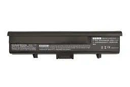 Акумулятор для ноутбука Dell BD39E XPS m1330 11.1V Black 5200 mAh - мініатюра 5