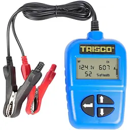Тестер акумуляторних батарей TRISCO IBA-700