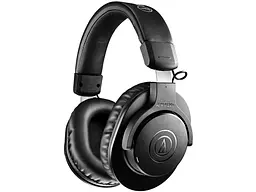 Наушники Audio-Technica ATH-M20xBT Black