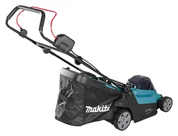 Газонокосарка акумуляторна Makita LM004GM103 (43 см, 20-75 мм, 50 л, BL, XGT) - мініатюра 7