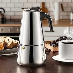 Кавоварка гейзерна Bohmann BH-9509 450 мл - мініатюра 8