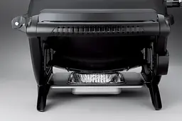 Гриль електричний Weber Q-240 сірий (55020079) - мініатюра 4