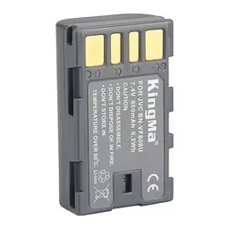 Акумулятор для JVC BN-VF808U (KingMa) 800 mAh