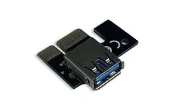 Райзер 003 (MOLEX) 006 Б/в - мініатюра 2