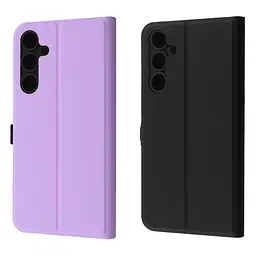 Чохол WAVE Flap Case Samsung Galaxy A55 в асортименті