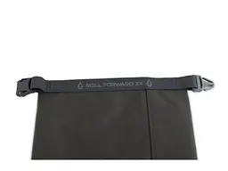 Сумка на кермо Acepac Bar Drybag 8 л 2021 Темно-сірий - мініатюра 2
