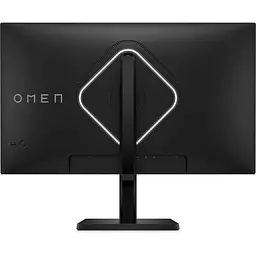 TFT 27" HP OMEN 27qs QHD, IPS, 240Hz, 1ms, 2xHDMI, DP, USB-hub, HAS, колонки, чорний - мініатюра 6