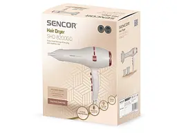 Фен Sencor SHD 8200GD - мініатюра 11