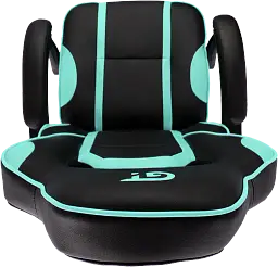 Геймерське крісло GT Racer чорне з ментоловим (X-2749-1 Black/Mint) - мініатюра 10