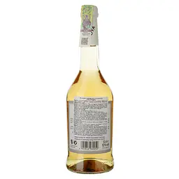 Вино Choya Silver, біле, солодке, 10%, 0,5 л (32414) - мініатюра 2