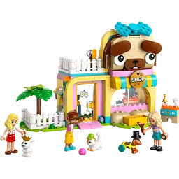 Конструктор LEGO Friends Магазин аксесуарів для домашніх улюбленців 375 деталей (42650) - мініатюра 3