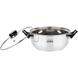 Каструля Bravo Chef 4.5 л Bakelite (BC-2002-24) - мініатюра 3